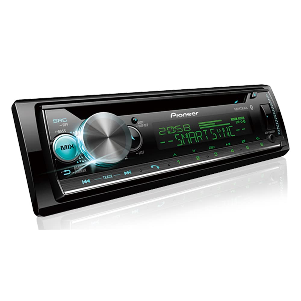 CD Player Pioneer DEH-S4280BT Som Automotivo Bluetooth | Amazon.com.br