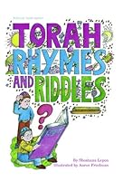 Torah Rhymes and Riddles 0899069967 Book Cover
