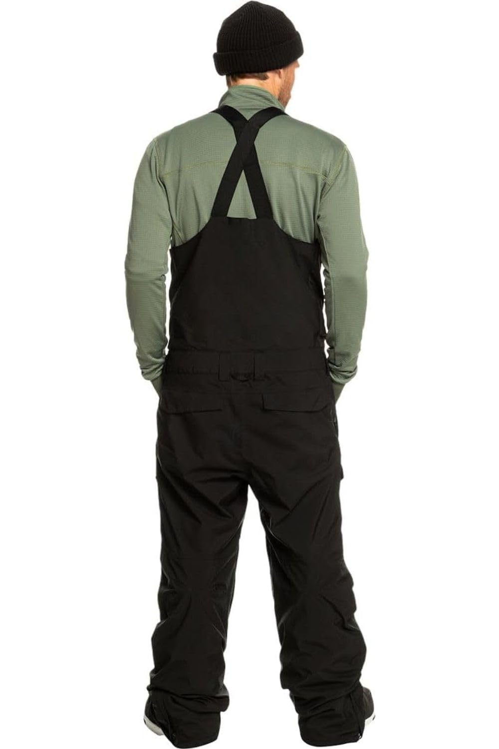 Quiksilver Herren Utility Bib Pants (1er Pack)