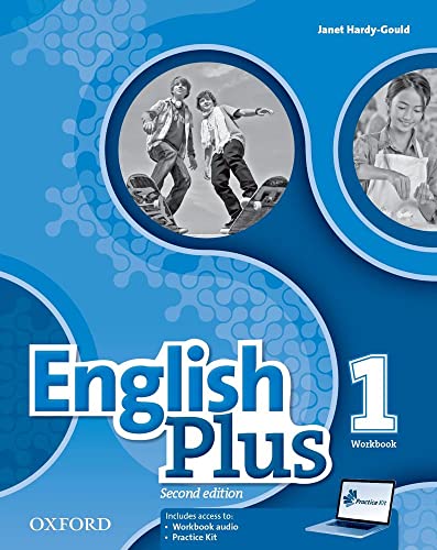  English Plus: Level 1: Workbook with access to Practice Kit