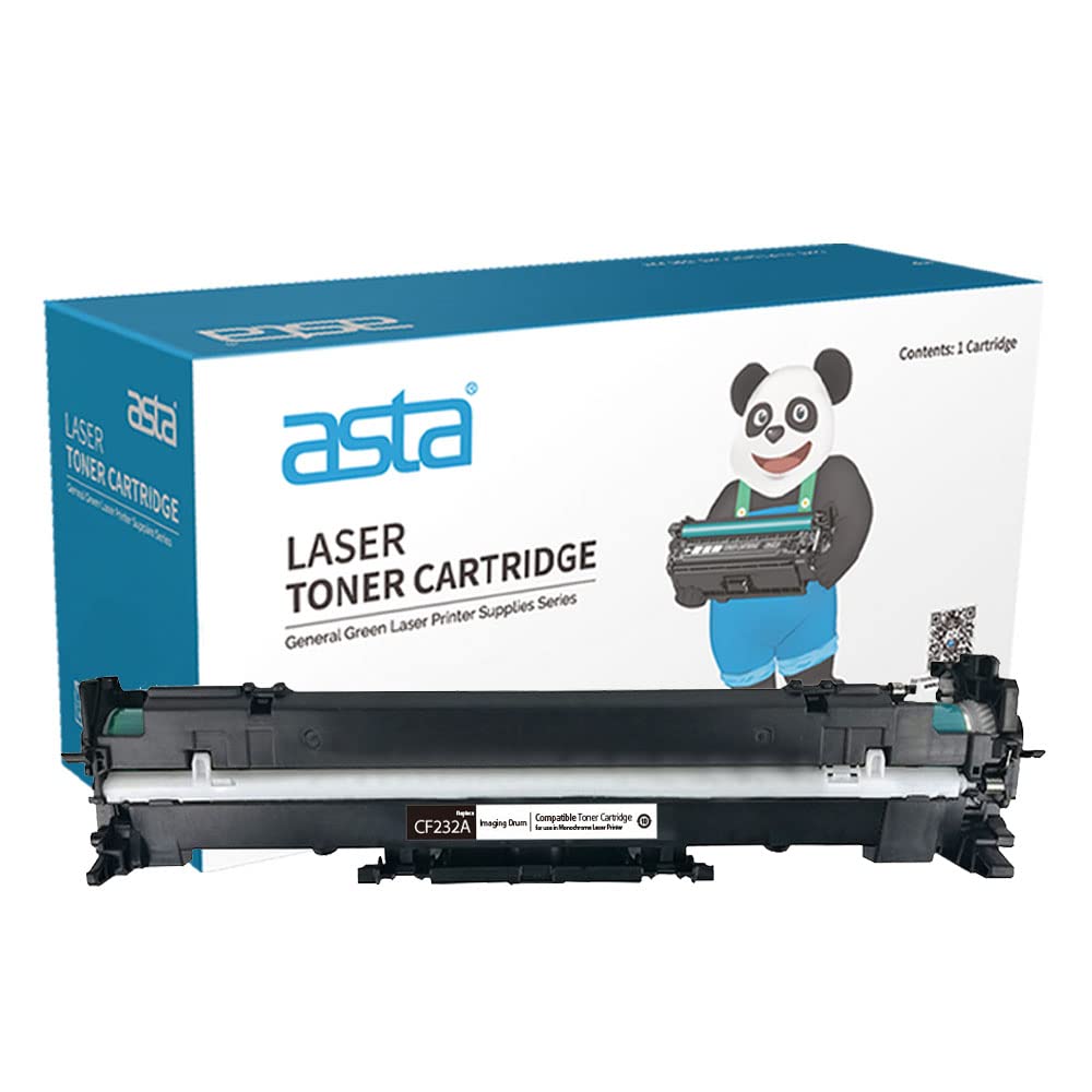ASTAM227fdw Toner CF232A 32A Drum Unit Compatible For HP LaserJet Pro M118 DW M203dw 203dn MFP M140 M148 DW M149 227sdn Ultra M206dn M230sdn M230fdw Printer Black BK CF232 232A 232 32