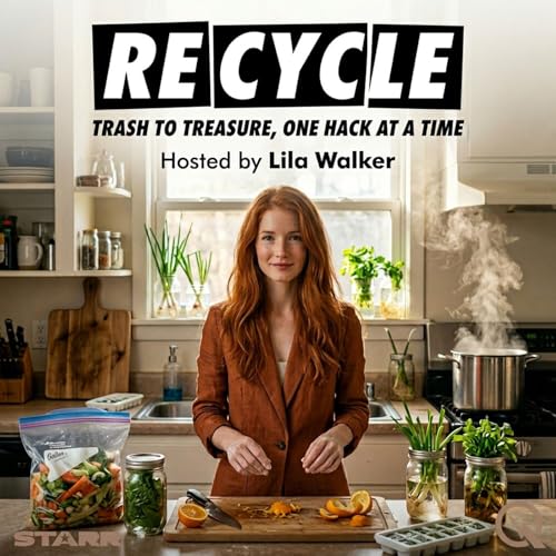 Recycle Podcast By Inception Point Ai cover art