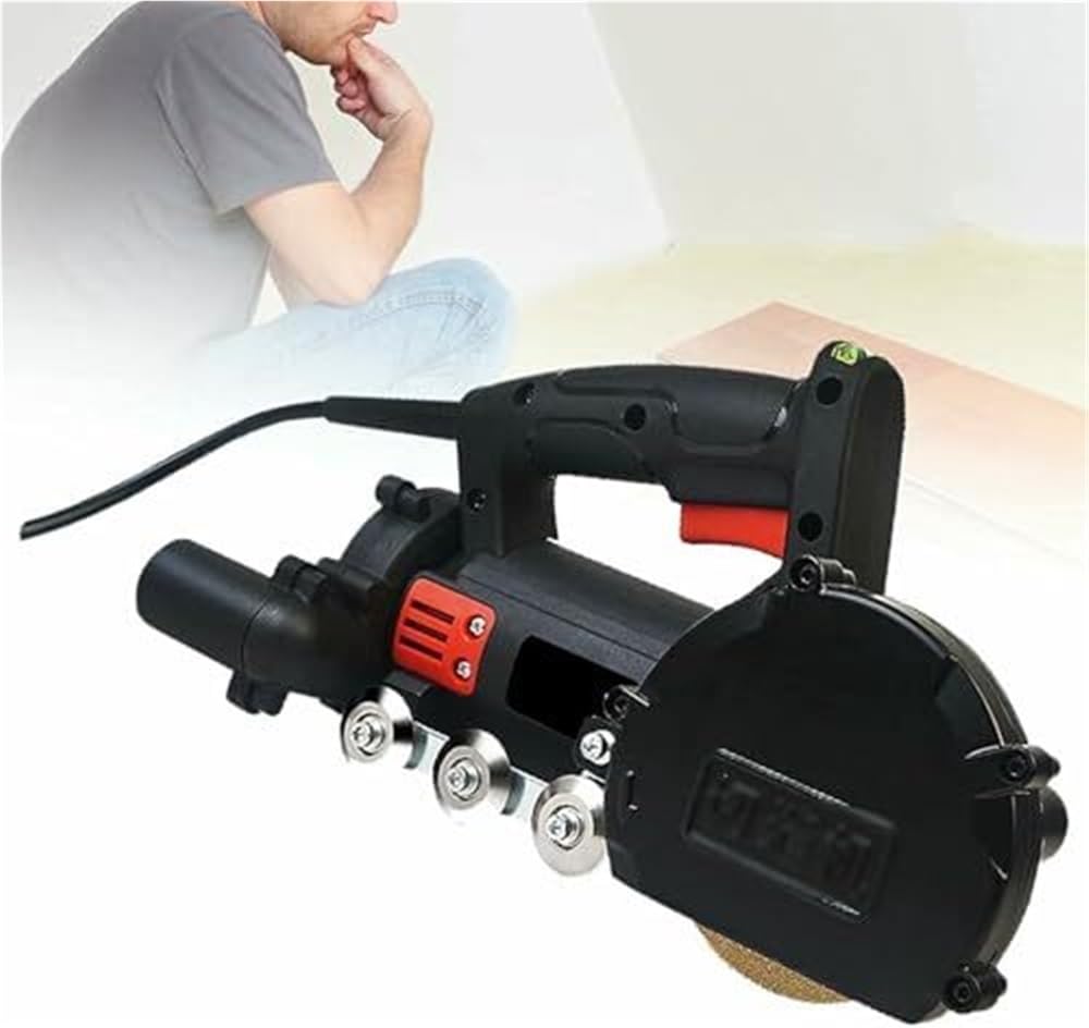Electric Tile Grout Remover, and Joint Cutter for efficient Maintenance and Repair