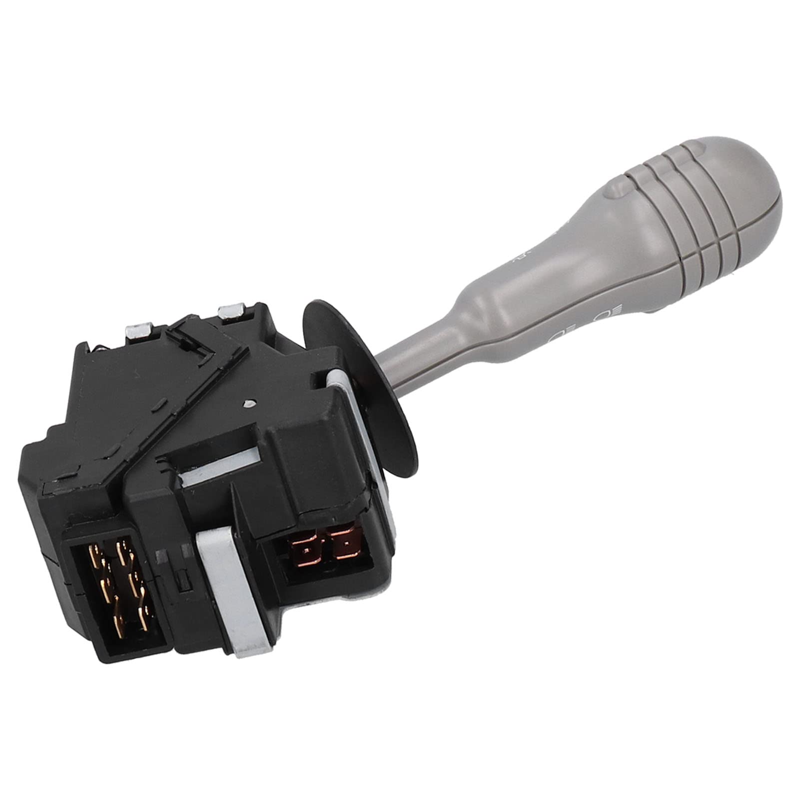 Lenksäulen-Blinkerschalterhebel, OEM 7701046629, Ersatzzubehör aus Hochwertigem Kunststoff, für Twingo C06 1.2 1993 Bis 2017-Modelle