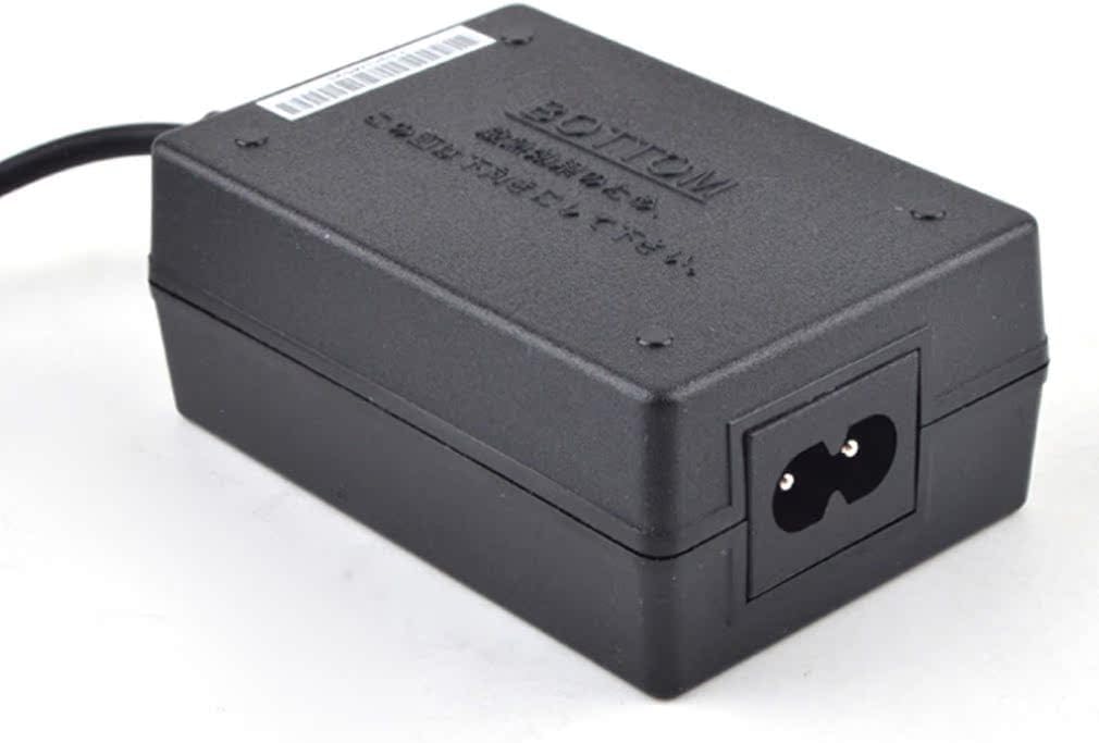 For MEAN WELL GSM36B12 GSM36B12-P1J 36W 12V 3A 5.5*2.1mm電源 ACアダプター