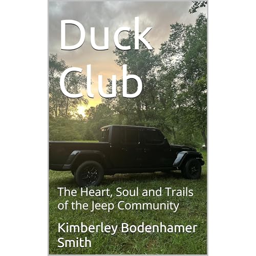 Duck Club by Kimberley Bodenhamer Smith episode artwork