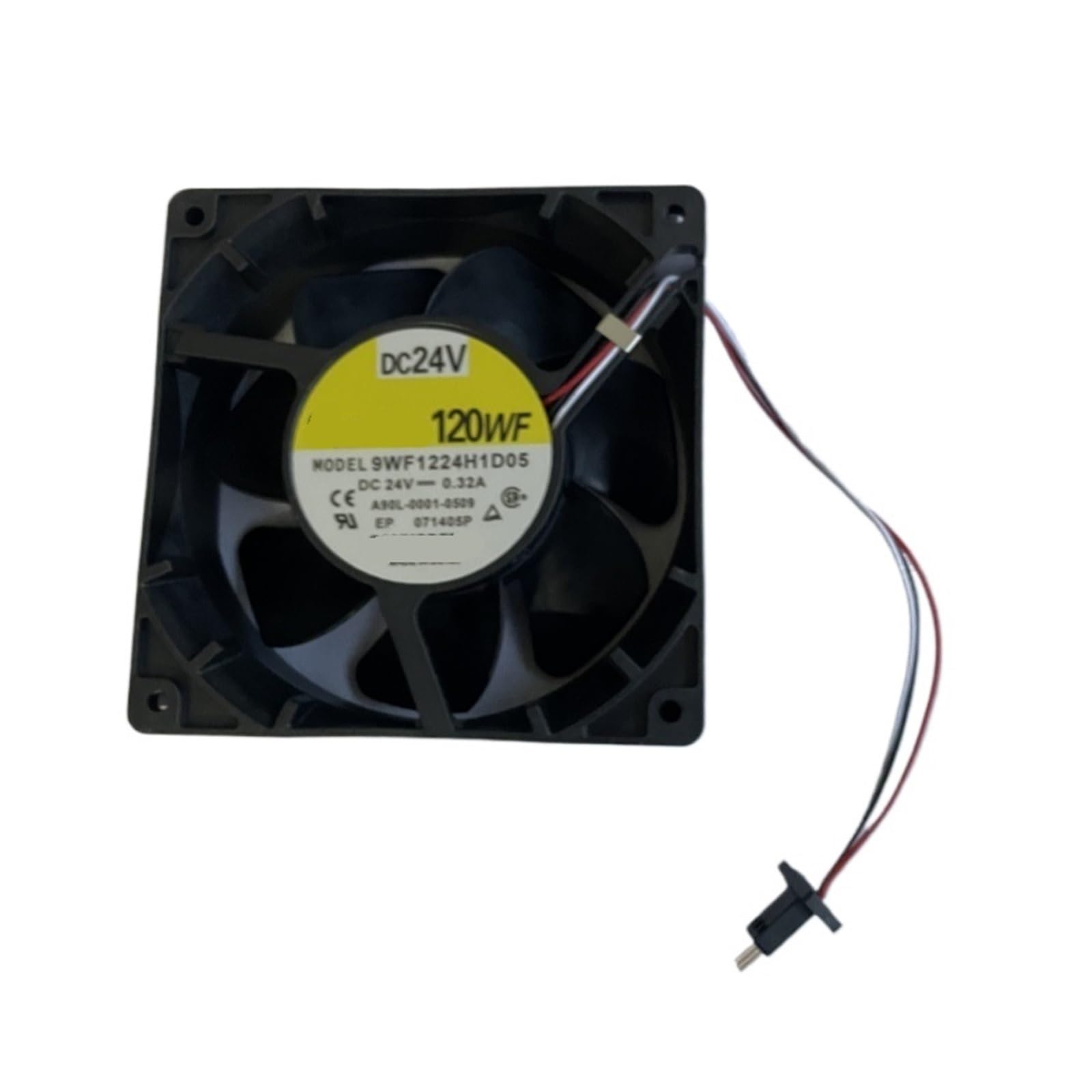 KWQNPHTRN 9WF1224H1D05 24V 0.32A Fan