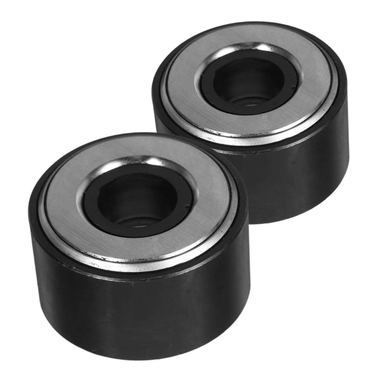 HOLIDYOYO 2Pcs Wheel Installer Tool Durable Tire Studs Installation Tool for Auto Wheels Easy to Use Design for Car Modifications Versatile and Built for Various