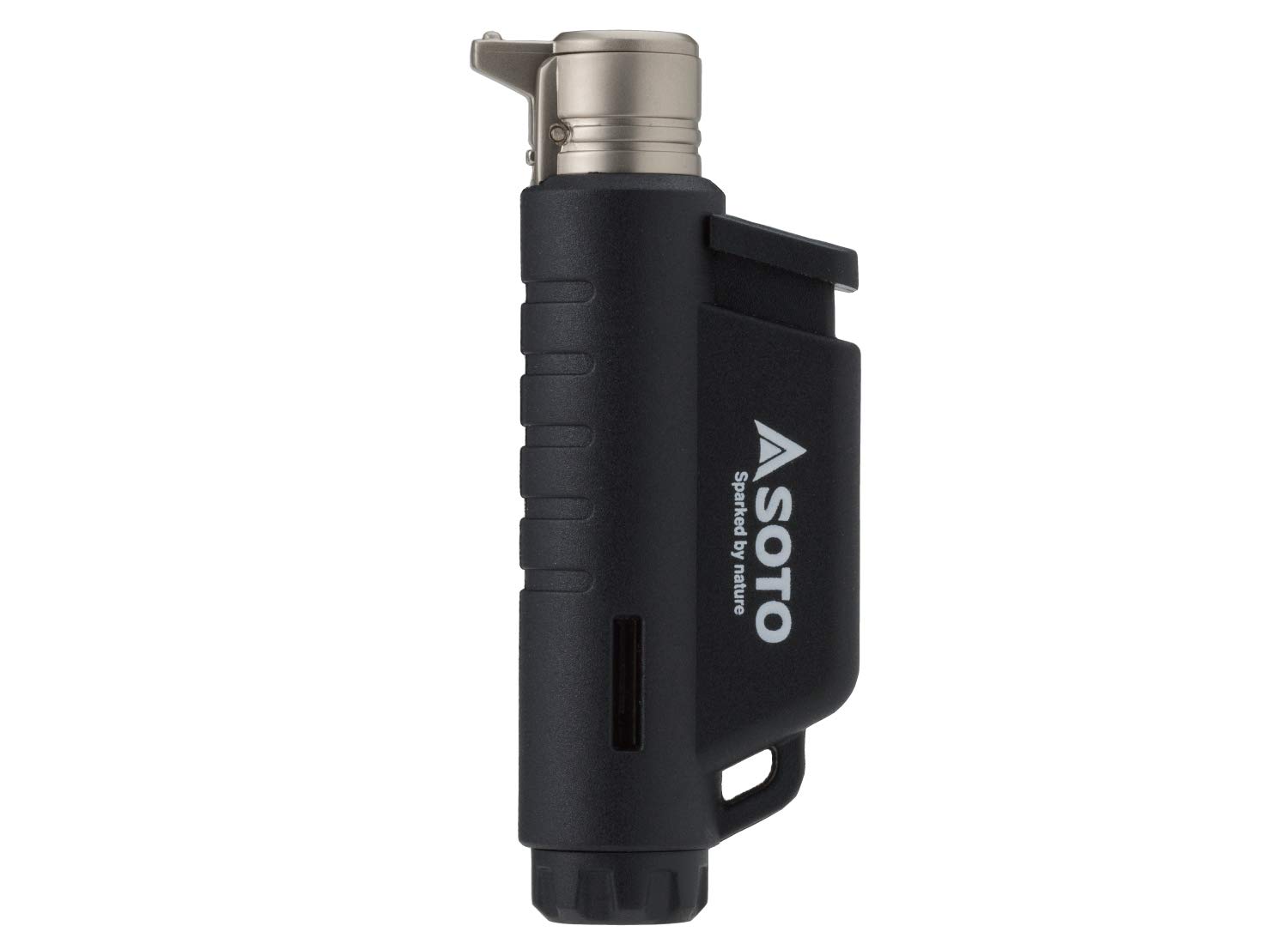 SOTO ST-485 Micro Torch Compact, Orange/Blue/Black