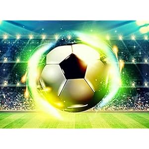 Adults Jigsaw Puzzle 300 Piece Wooden Adults Children Puzzles,Football Soccer Ball,Jigsaw for Active Thinking Party Entertainment,Toy for Educational Gifts for Teens and Kids,Family Fun Games