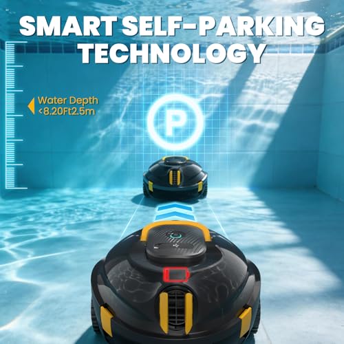 robotic pool cleaner premium Bundle product image