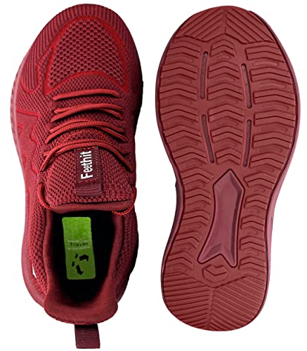 Feethit Donna Scarpe da Ginnastica Sportive Comodo Sneakers Casual all'Aperto