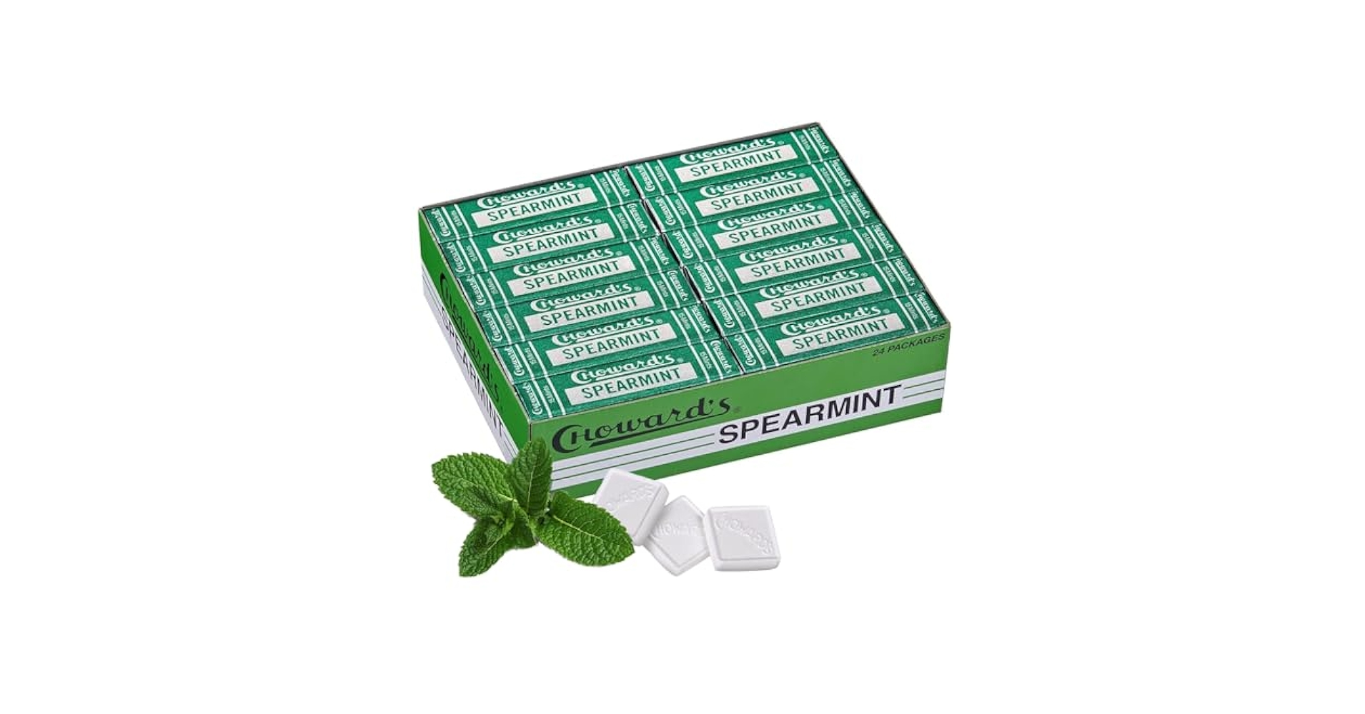 Amazon.com : Choward's Spearmint | Unique Aromatic Flavors