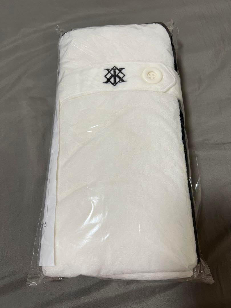 川村壱馬 メンプロ ブランケット(白) THE RAMPAGE - 川村壱馬 川村壱馬 メンプロ ブランケット(白) THE RAMPAGE - 川村壱馬