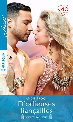 D'odieuses fiançailles (Azur) (French Edition)