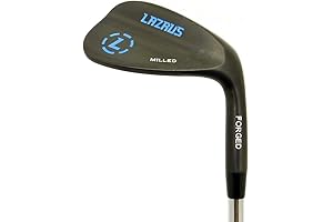 Lazurus Unisex Premium Forged Golf Wedge Set