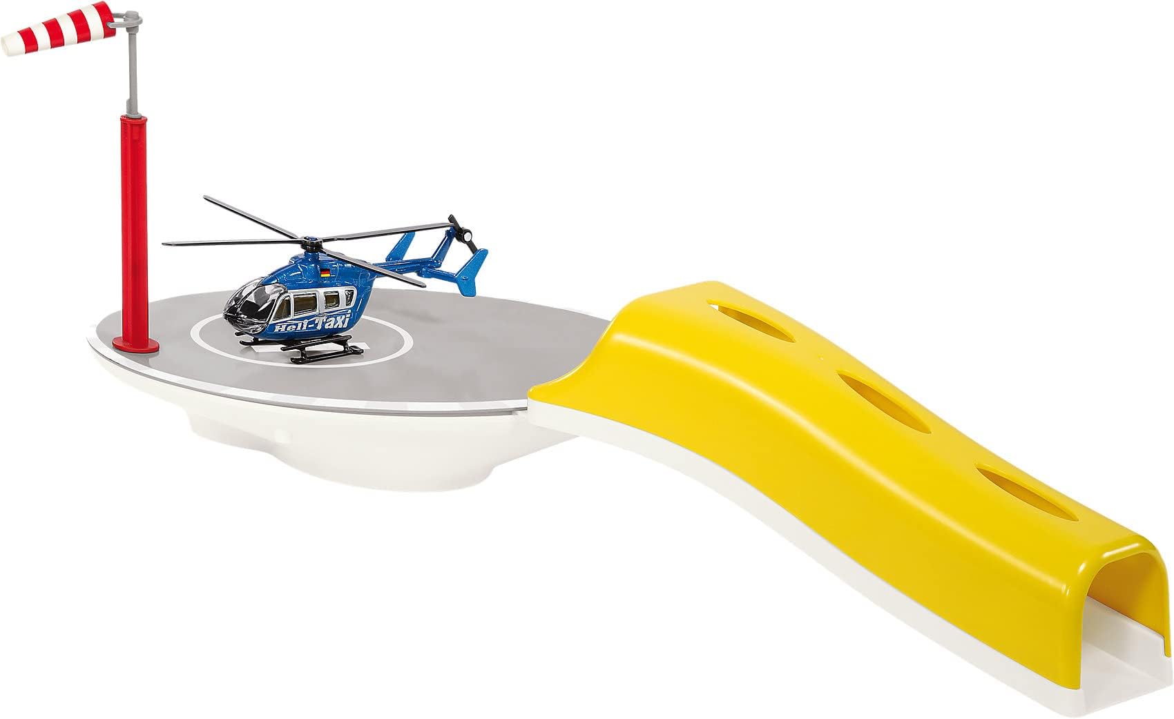 Alpha Toys World Heliport
