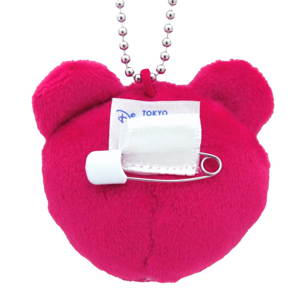 ディズニー。ぬいば♥︎ ぬいぐるみバッヂジュエル ミスバニー｜商品情報｜タカラトミーアーツ