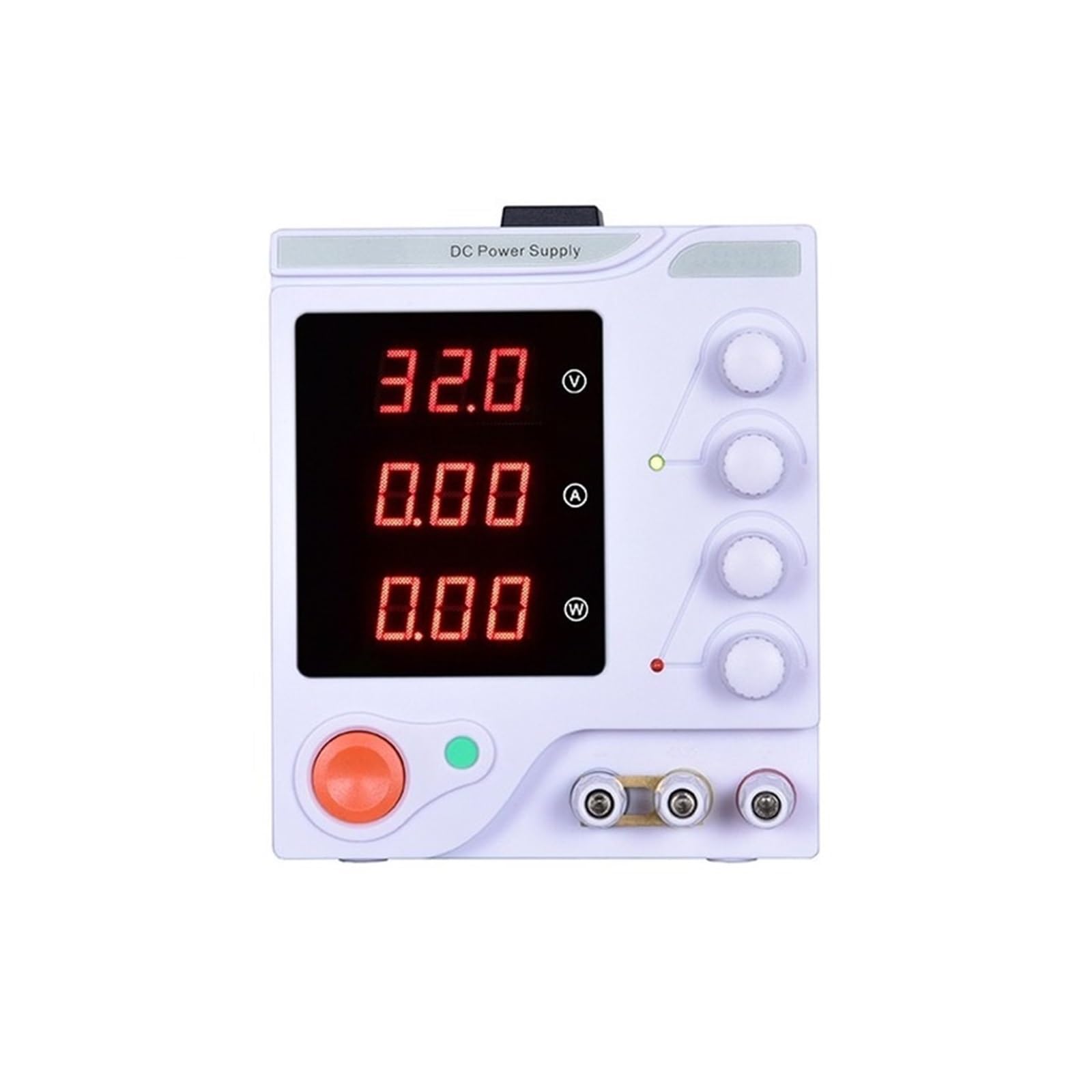 Alimentation électrique de laboratoire DELURA réglable 30V 5A DC