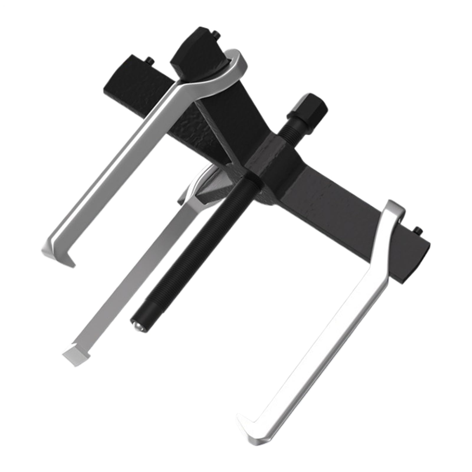 Extractor de Engranajes 10/15/20 Cm Herramientas De Reparación | Herramienta Para Extraer Rodamientos Para Vehículos Barcos Ventiladores Ejes Poleas