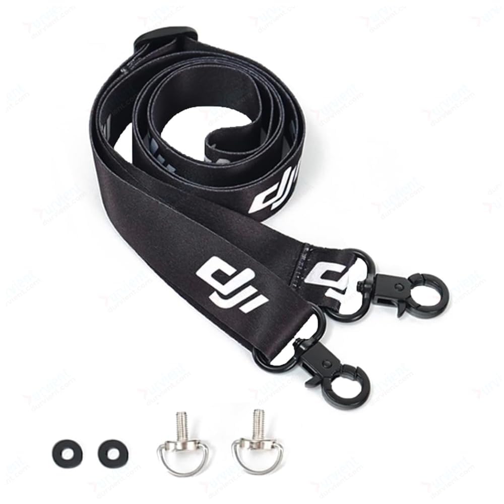 DroneAccessories Smart RC Neck Strap Lanyard for DJI Mini 5 Pro, Air 3S, Mini 4 Pro, Air 3, Mini 3, 3 Pro, Mavic 3 Drone Smart Remote Controller-image-40