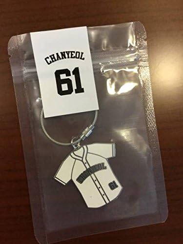 Amazon Exo Planet 3 Exo Rdium Dot ソウルコン アンコン キーホルダー チャニョル アイドル 芸能人グッズ 通販