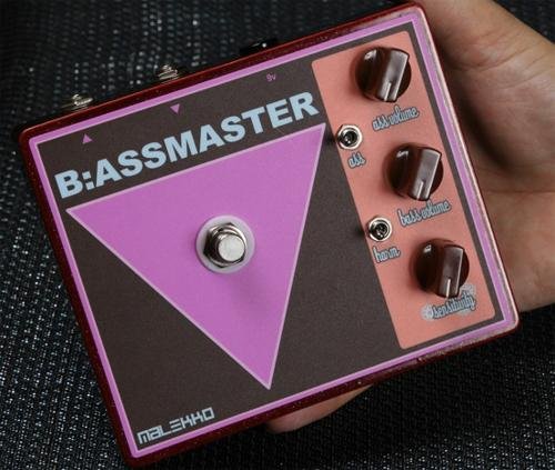 kiba1nobass様　Malekko Heavy Industry COMP Malekko Heavy Industry Bassmaster Fuzz - Guitar FX Direct