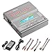 Produktbild Haisito Lipo Ladegerät, Balance Ladegerät Entlader mit Dual AC / DC Netzteil für LiPo / Li-Ion / Life Akku (1-6S), NiMH / NiCd (1-15S), PB (2-24V) (RC Batterie Ladegerät )