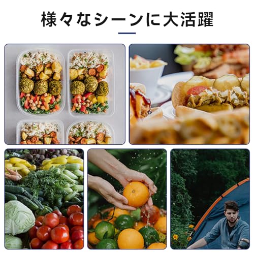 Linnuim クーラーボックス 18L