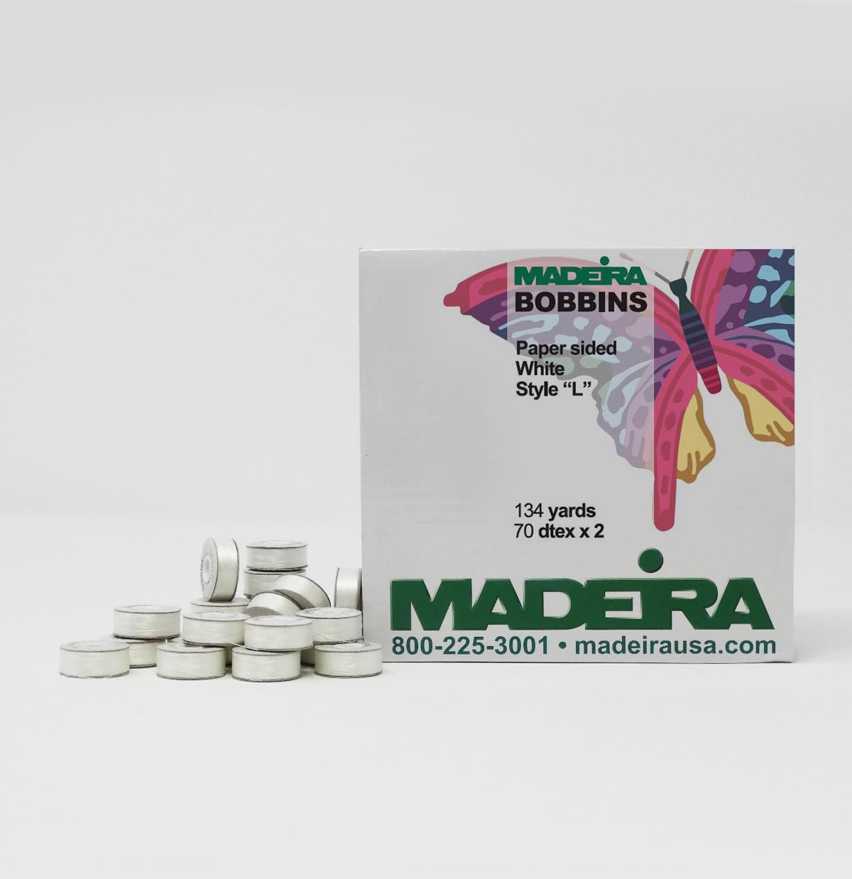 Madeira Sided Bobbin L