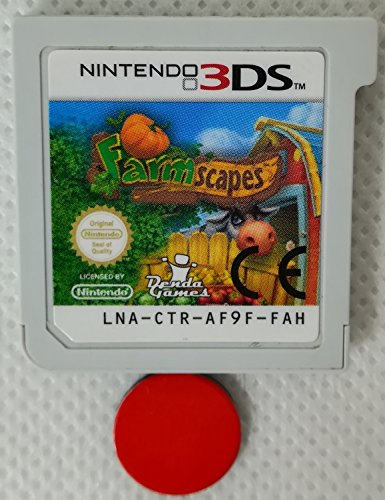 Farmscapes - [3DS]