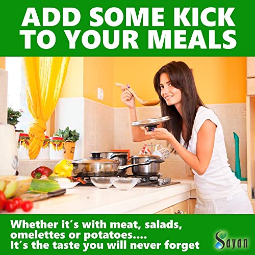 Svanuri Salt - All Natural Hand Made Great Georgian Cuisine Seasoning (6Oz) #TOP3