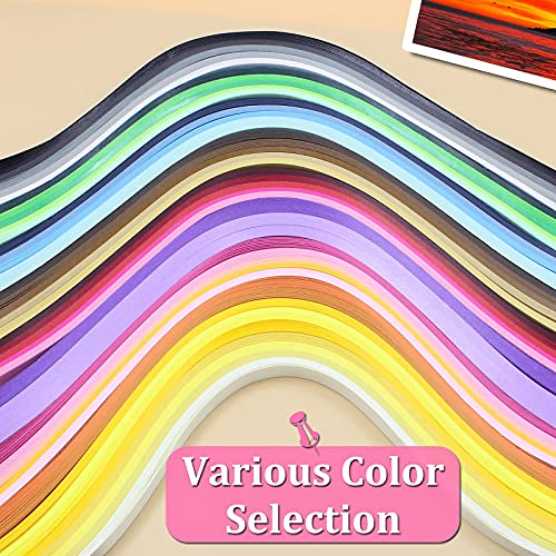 Lista de Tiras para hacer filigranas - los más vendidos. 23 Tiras para hacer filigranas marca Zorfeter (2)