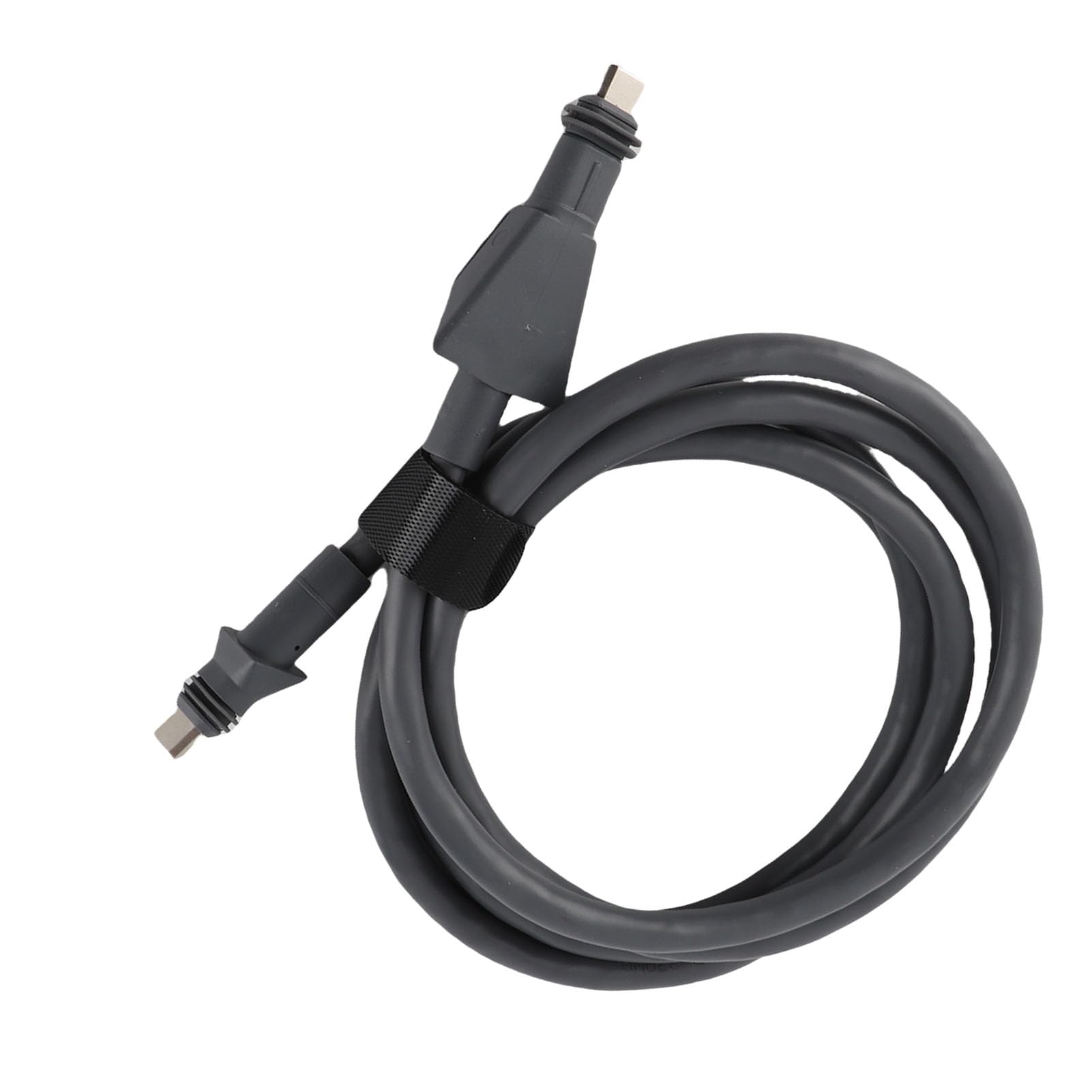 Generic Wytrzymały Kabel Zamienny Enthernet o Długości 2 M Zapewnia dobrą kompatybilność z Urządzeniami z płaską anteną i łatwe Użytkowanie w Trybie Plug and Play