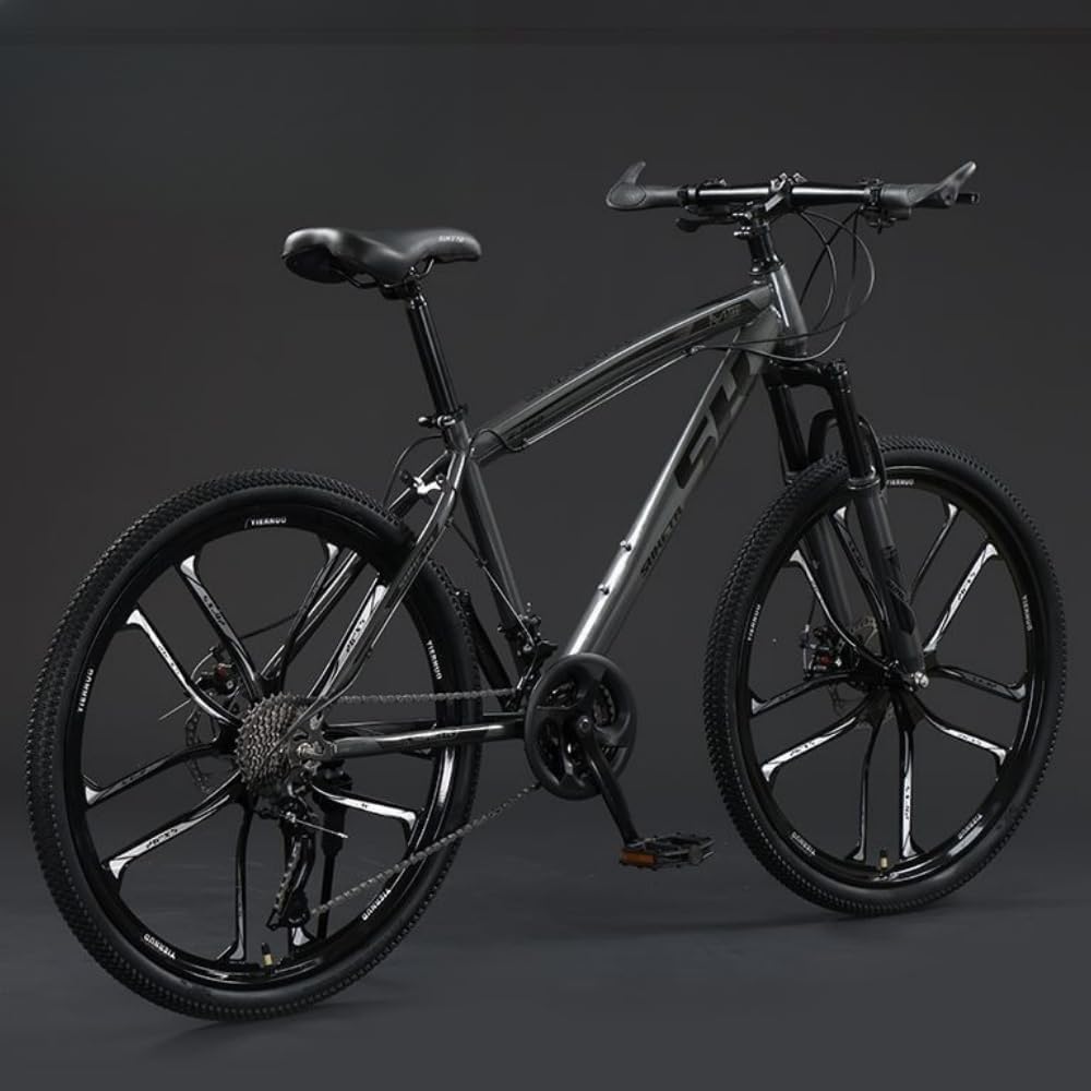 新品 ロードバイク 自転車 マウンテン ロード アウトドア ブラック 3色展開 Amazon.co.jp: ロードバイク - 自転車本体: スポーツ＆アウトドア