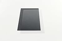 Vista 1 de Cubiertas de informe de plástico transparente de 11 x 17 pulgadas, cantidad de 100 hojas de encuadernación de 11 x 17 pulgadas