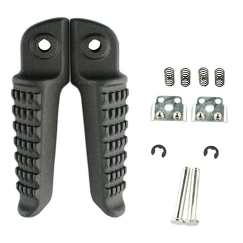 �o�C�N �t�b�g�y�O �X�e�b�v �p ZX6R ZX9R ZX10R ZX14 ZX-14 Z 750 Z1000 ZZR1200 GTR1400 ZZR1400 �I�[�g�o�C ���A�t�b�g���X�g �t�b�g�y�O �y�_��(2)