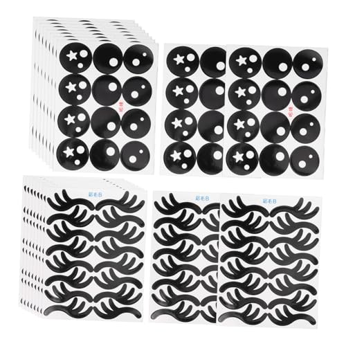 COOLHIYA �o���[��diy�X�e�b�J�[�Z�b�g20�� �q����������ڃN���t�g�X�e�b�J�[ �p�[�e�B�[�f�R���[�V�����p�\��V�[�g �c�t���V�ёn���͈琬�p