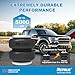 RETRUE Rear Air Bags Suspension Kit for 2015-2025 Ford F150 Truck Towing, 5000 Lbs of Load Leveling Capacity, Replacement for Firestone 2582 Ride Rite Airbags for Trucks Rear Suspension