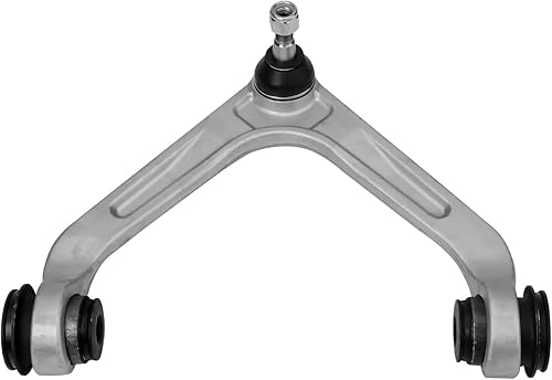 Miniatura 6 de Detroit Axle - Reemplazo de brazos de control superiores delanteros 2WD para Dodge Ram 2500 3500 2003-2006, rótulas, barras de acoplamiento, kit de