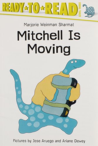 Preisvergleich Produktbild Mitchell Is Moving (Ready-to-read: Level 3)
