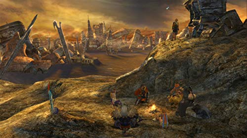 Final Fantasy X/X-2 Hd Remaster Limited Edition (Renewed) #TOP3