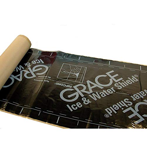 Grace Construction 222287 Products 36-in x 36-ft 100-sq ft Rubber Roof Underlayment