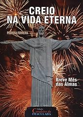 Capa de Creio na Vida Eterna