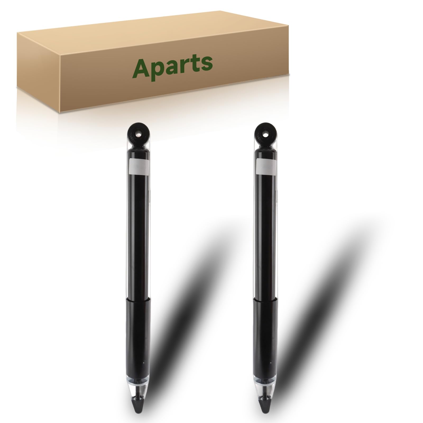 Photo 1 of AParts Front Strut & Spring Assembly (2-Piece) - Chevy Malibu, Pontiac Grand Am,