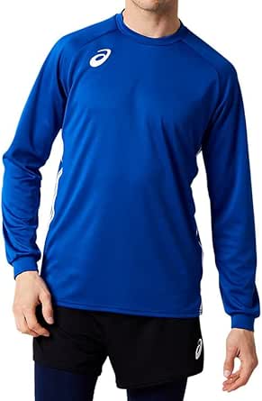 asics(アシックス) サッカーウエア チームプラクテイス長袖シャツ 2101A054 メンズ