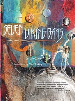 Hardcover Seven Viking Days Book
