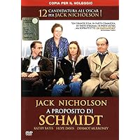 A Proposito Di Schmidt