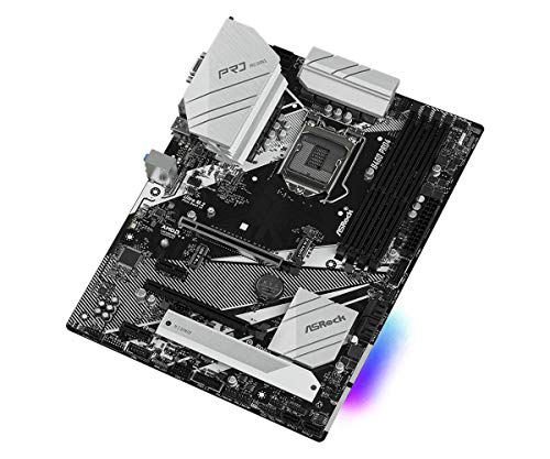 Build My PC, PC Builder, ASRock B460 PRO4