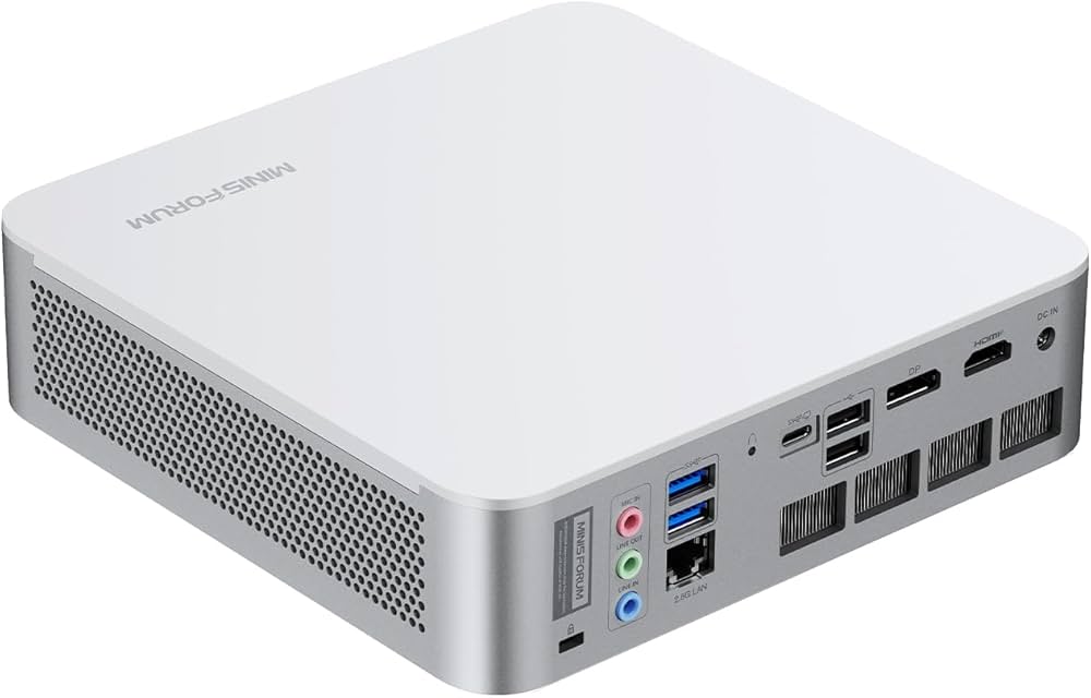Amazon.co.jp: MINISFORUM M1 1295ミニPC|Intel Core i9-12950HX|DDR4